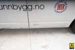 2015 Volkswagen TRANSPORTER 2.0 D 140HK 4MOTION HENGERFESTE VARMER INNREDNING SKYVEDØRER
