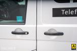 2015 Volkswagen TRANSPORTER 2.0 D 140HK 4MOTION HENGERFESTE VARMER INNREDNING SKYVEDØRER