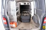 2015 Volkswagen TRANSPORTER 2.0 D 140HK 4MOTION HENGERFESTE VARMER INNREDNING SKYVEDØRER