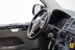 2015 Volkswagen TRANSPORTER 2.0 D 140HK 4MOTION HENGERFESTE VARMER INNREDNING SKYVEDØRER