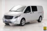 2018 Mercedes-Benz Vito 4MATIC AUT HENGERFESTE KAMERA VARMER 