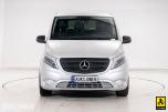 2018 Mercedes-Benz Vito 4MATIC AUT HENGERFESTE KAMERA VARMER 