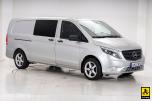 2018 Mercedes-Benz Vito 4MATIC AUT HENGERFESTE KAMERA VARMER 