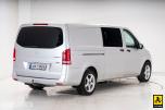 2018 Mercedes-Benz Vito 4MATIC AUT HENGERFESTE KAMERA VARMER 