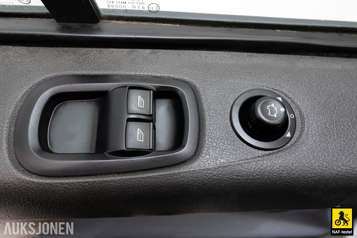 2016 Ford TRANSIT CUSTOM 2.2 TDCI HENGERFESTE VARMER CRUISE