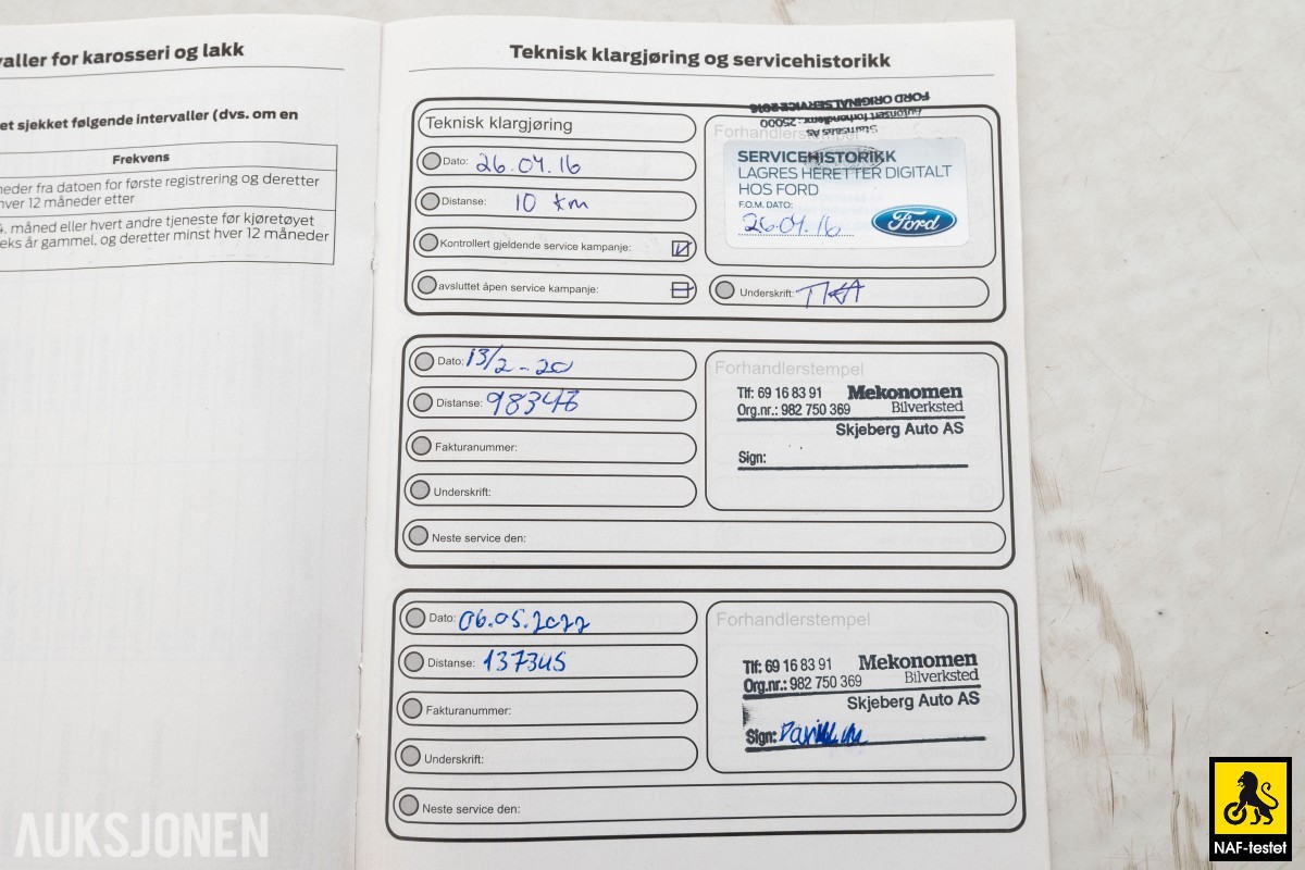 2016 Ford TRANSIT CUSTOM 2.2 TDCI HENGERFESTE VARMER CRUISE