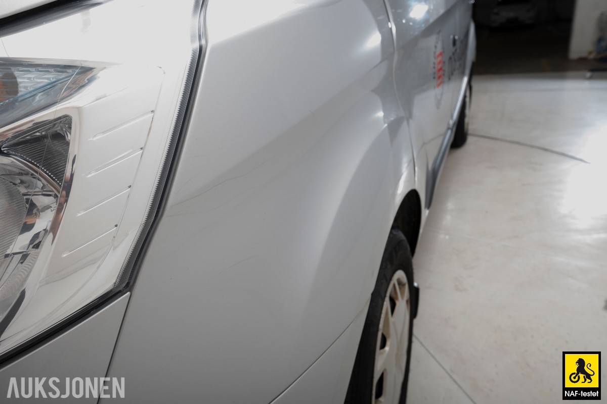 2016 Ford TRANSIT CUSTOM 2.2 TDCI HENGERFESTE VARMER CRUISE