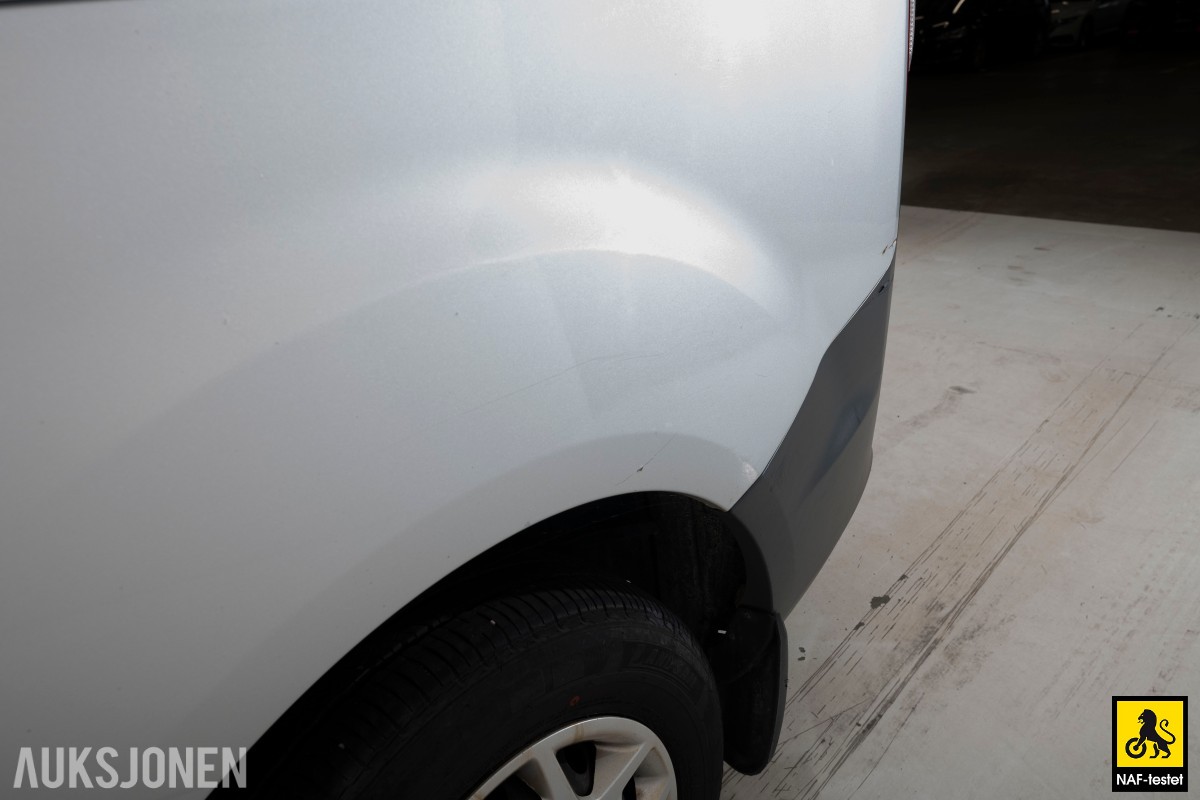 2016 Ford TRANSIT CUSTOM 2.2 TDCI HENGERFESTE VARMER CRUISE