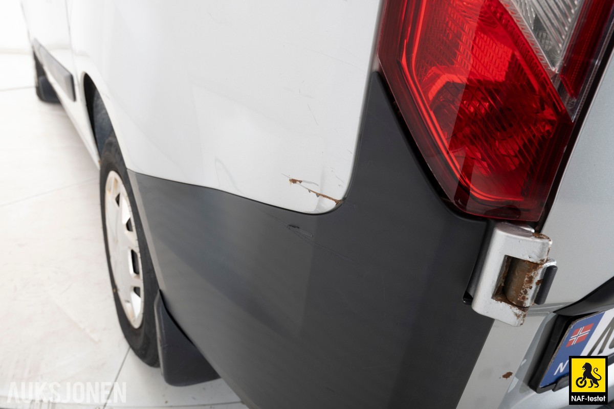 2016 Ford TRANSIT CUSTOM 2.2 TDCI HENGERFESTE VARMER CRUISE