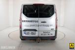2016 Ford TRANSIT CUSTOM 2.2 TDCI HENGERFESTE VARMER CRUISE 