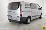 2016 Ford TRANSIT CUSTOM 2.2 TDCI HENGERFESTE VARMER CRUISE 
