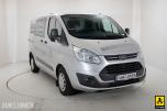 2016 Ford TRANSIT CUSTOM 2.2 TDCI HENGERFESTE VARMER CRUISE 