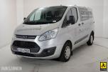 2016 Ford TRANSIT CUSTOM 2.2 TDCI HENGERFESTE VARMER CRUISE 