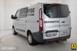 2016 Ford TRANSIT CUSTOM 2.2 TDCI HENGERFESTE VARMER CRUISE 