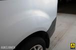 2016 Ford TRANSIT CUSTOM 2.2 TDCI HENGERFESTE VARMER CRUISE 