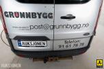 2016 Ford TRANSIT CUSTOM 2.2 TDCI HENGERFESTE VARMER CRUISE 