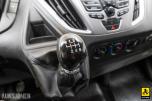 2016 Ford TRANSIT CUSTOM 2.2 TDCI HENGERFESTE VARMER CRUISE 