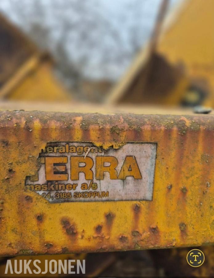 1989 Vesme/Onninen/Terra TR-200