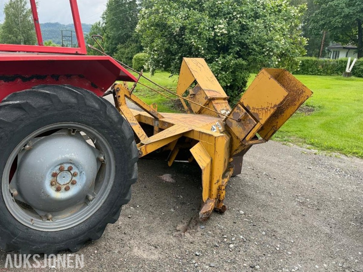 1989 Vesme/Onninen/Terra TR-200