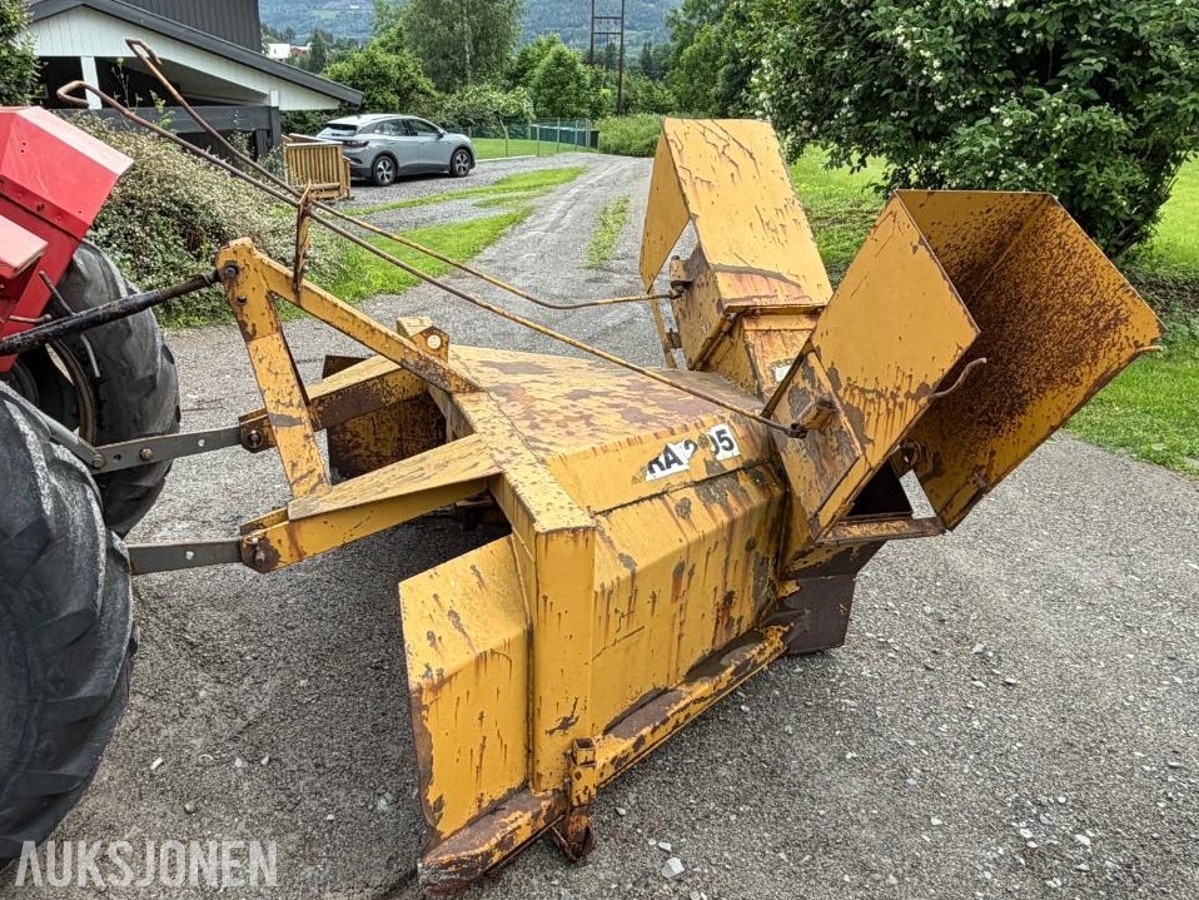 1989 Vesme/Onninen/Terra TR-200