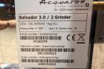 2022 Aequator Salvador 3.0 kaffemaskin med 2 kverner