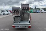 2023 Jamax Byggmesterpakke 132 m² med Temared stillashenger – Mobil stillaspakke