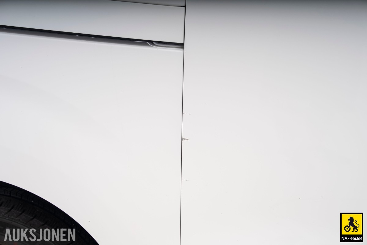 2021 Citroen Jumpy 75KWH 3-SETER KAMERA DELSKINN DELT BAKLUKE