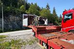 2016 Carnehl SATTELANHÄGER - Utrekkbar Maskinhenger - Rep Objekt