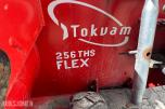 2015 Tokvam 256THS Flex, fres - inkl. Lastetut