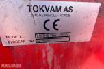 2015 Tokvam 256THS Flex, fres - inkl. Lastetut