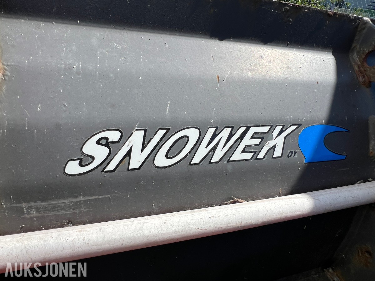 2023 Snowek U380 Klappvingeskjær