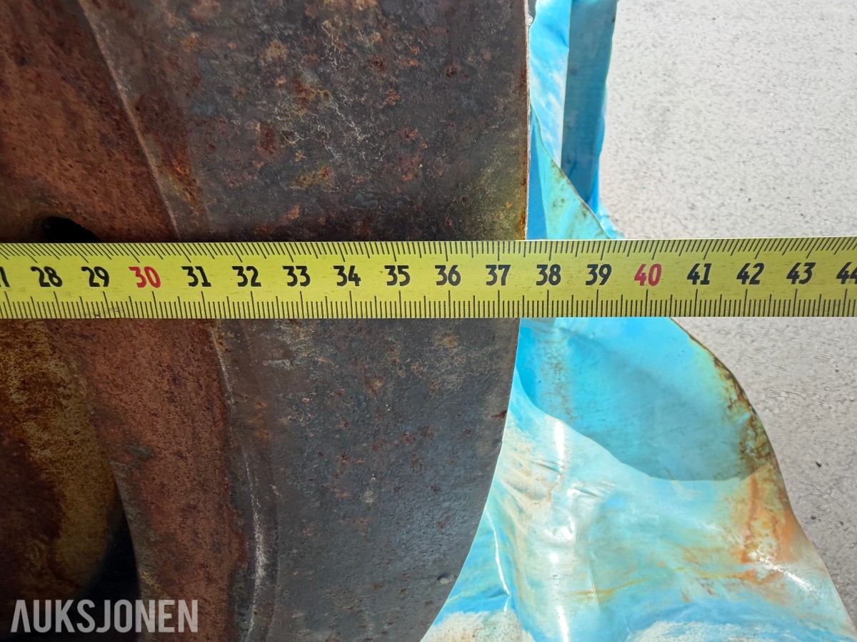 Sandvik CH440 hovedkon – stålkomponent