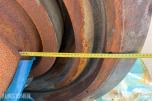 Sandvik CH440 hovedkon – stålkomponent