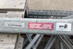 2020 Knott Tilhengeraksling / 5x112 / 1350 kilo