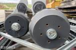 2020 Knott Tilhengeraksling / 5x112 / 1350 kilo