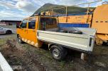 2015 Volkswagen Transporter - 2.0-140 D 4MOTION pickup - 316123KM