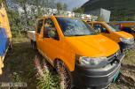 2015 Volkswagen Transporter - 2.0-140 D 4MOTION pickup - 316123KM