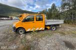 2017 Volkswagen Transporter - 2,0 TDI 4Motion pickup - 221811KM