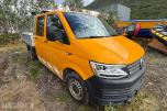 2017 Volkswagen Transporter - 2,0 TDI 4Motion pickup - 221811KM