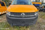 2017 Volkswagen Transporter - 2,0 TDI 4Motion pickup - 221811KM