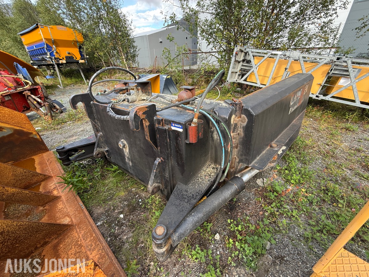 2002 Fosdalen K6100 Klappvinge - 6M