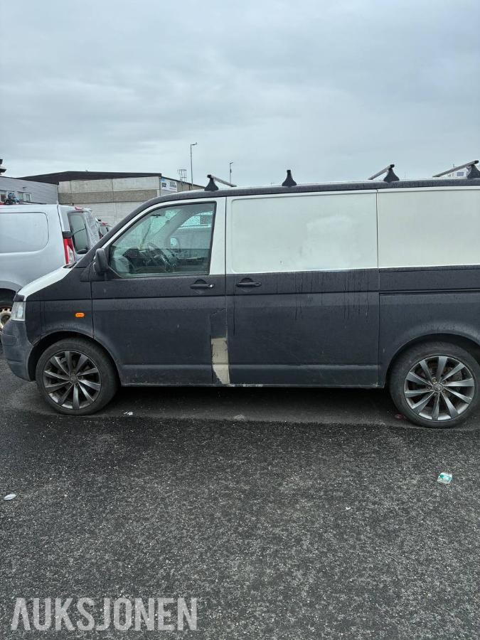 2007 Volkswagen Transporter 1.9-102 D