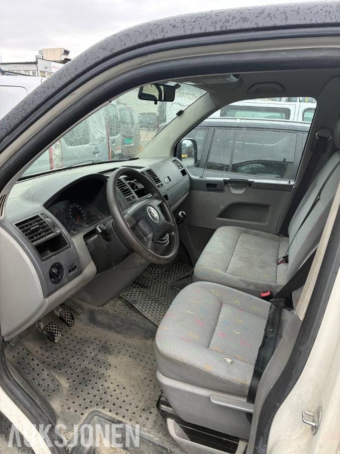 2007 Volkswagen Transporter 1.9-102 D