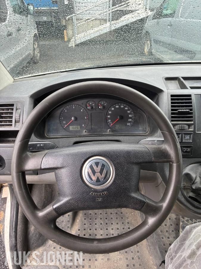 2007 Volkswagen Transporter 1.9-102 D