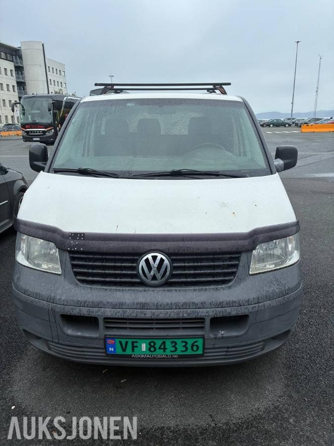 2007 Volkswagen Transporter 1.9-102 D