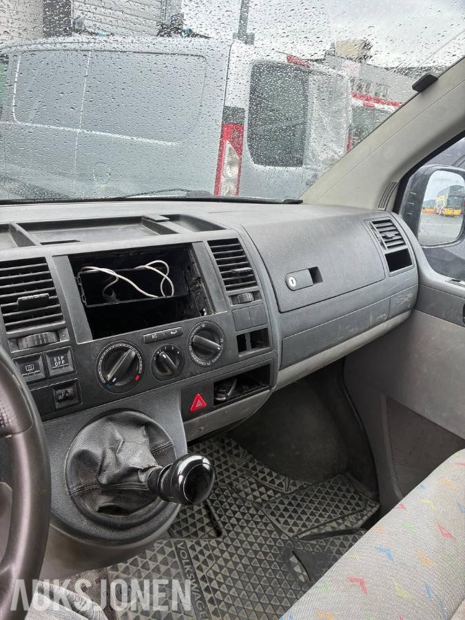 2007 Volkswagen Transporter 1.9-102 D