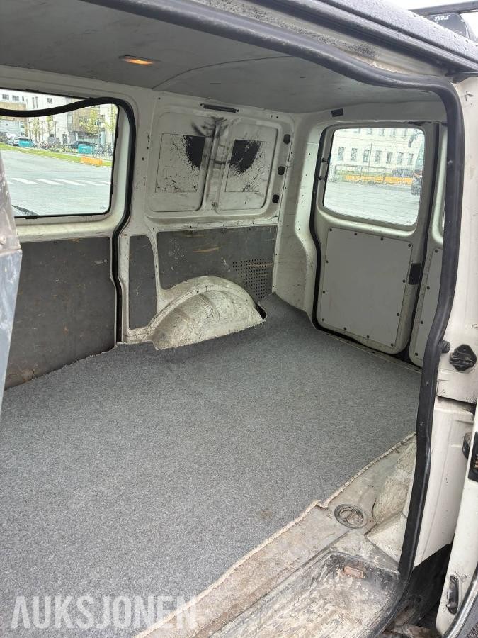 2007 Volkswagen Transporter 1.9-102 D