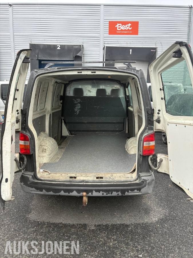 2007 Volkswagen Transporter 1.9-102 D