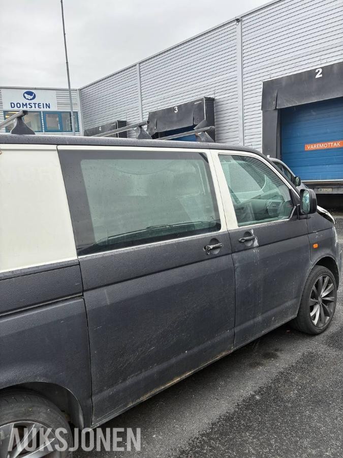 2007 Volkswagen Transporter 1.9-102 D