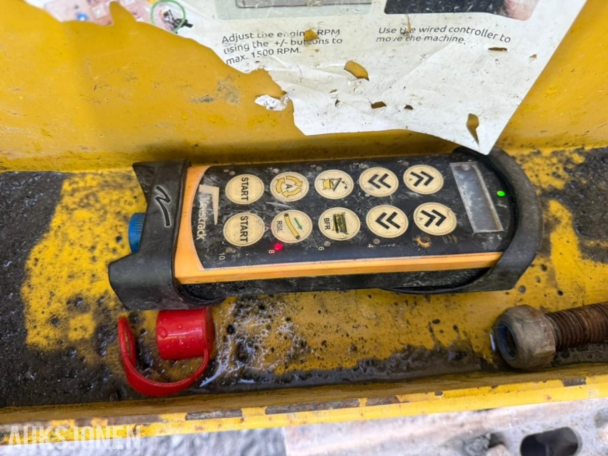 2016 Keestrack C6 2-dekket sikteverk med kun 4 079 timer